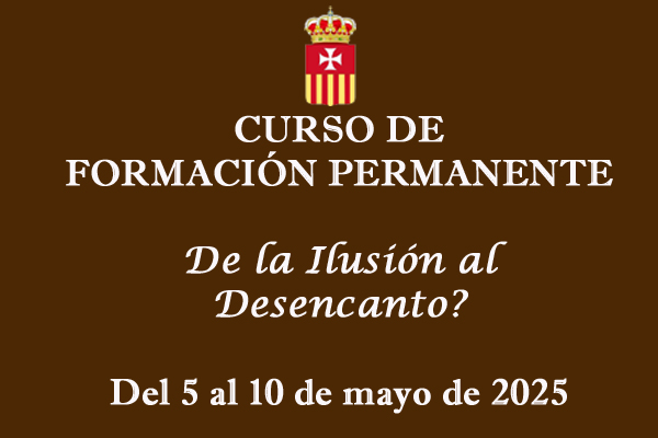 CURSO DE FORMACIÓN PERMANENTE